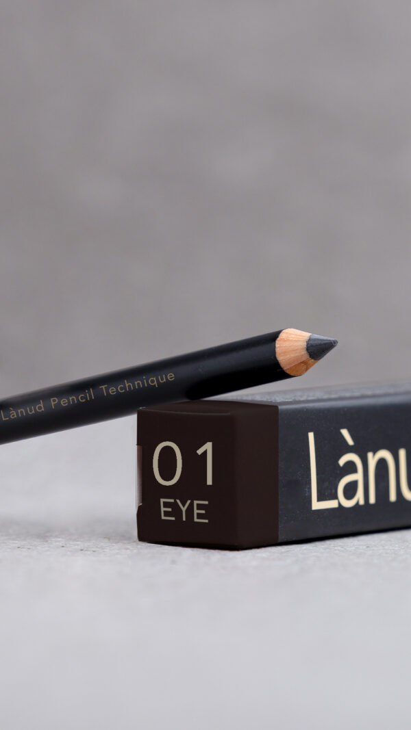 EYE PENCIL TECHNIQUE 01 NERO - Lànud