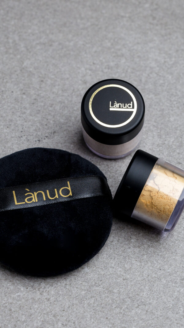 MAGIC FIXING FREE POWDER - Lànud