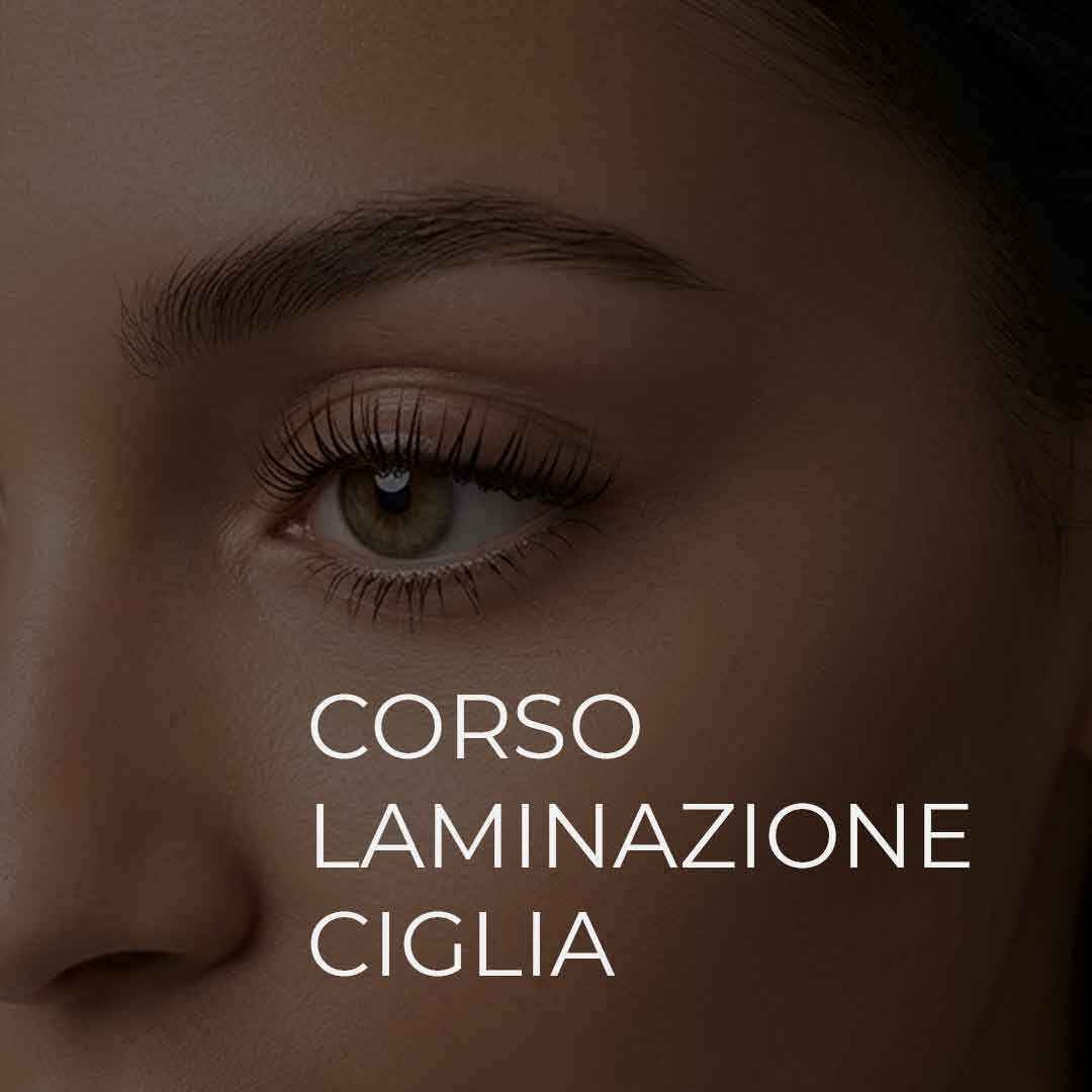 Corso Laminazione Ciglia - Lànud